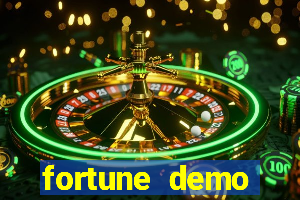 fortune demo grátis coelho