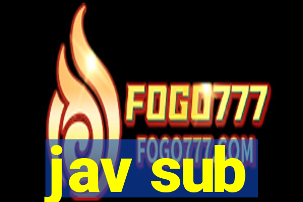 jav sub