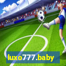 luxo777.baby