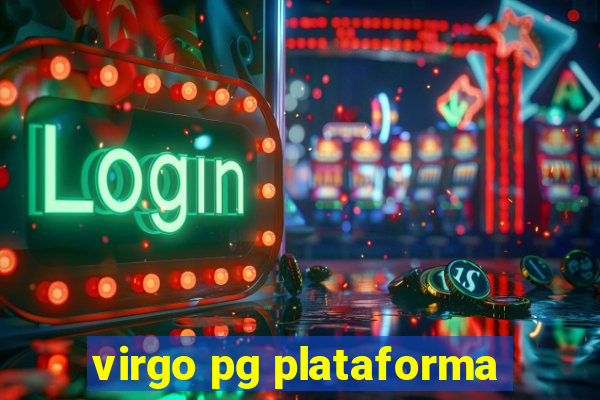 virgo pg plataforma