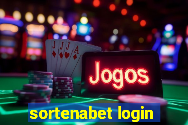 sortenabet login