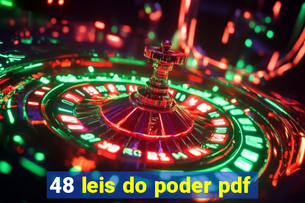 48 leis do poder pdf