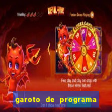 garoto de programa em santos