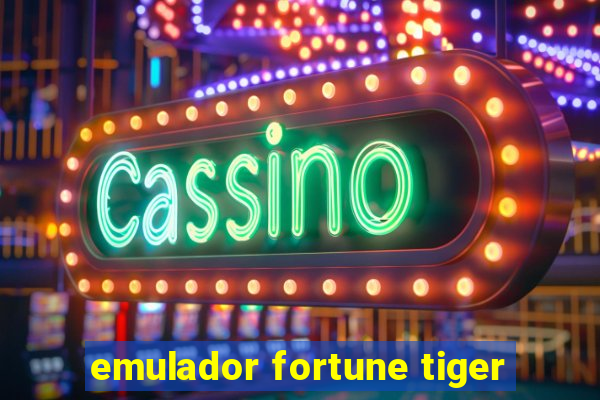 emulador fortune tiger