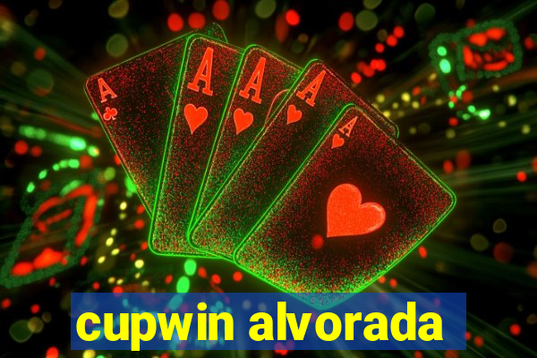 cupwin alvorada