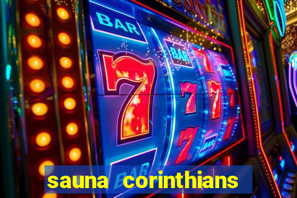 sauna corinthians santo andre