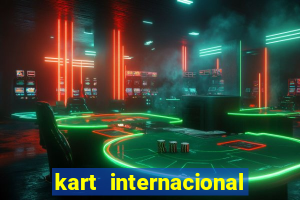 kart internacional de betim