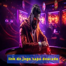 link do jogo sapo dourado