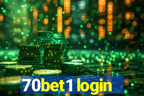 70bet1 login