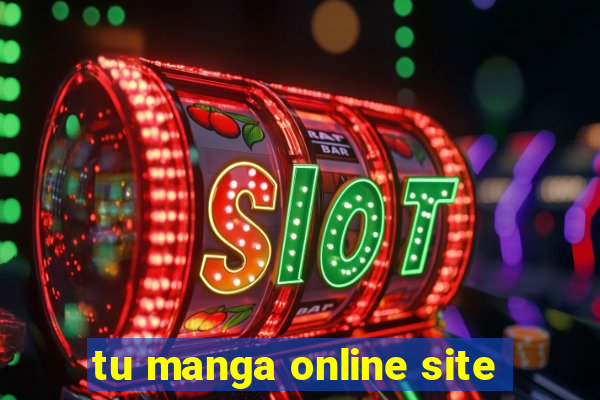 tu manga online site