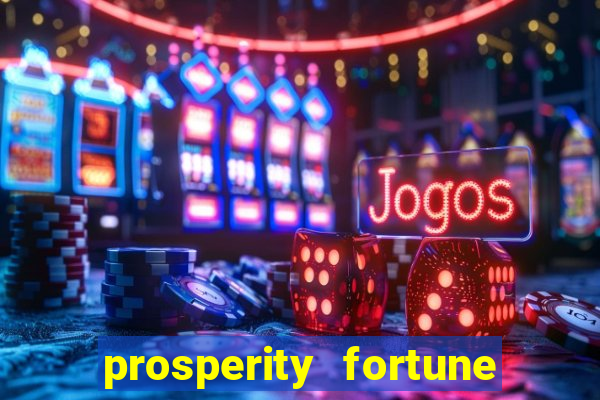 prosperity fortune tree demo gratis