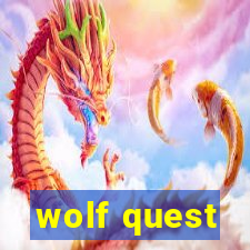 wolf quest