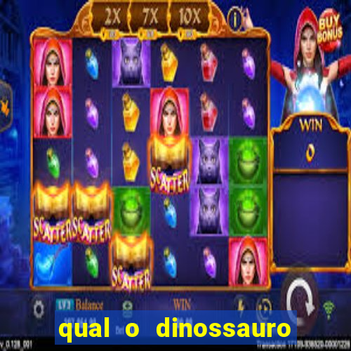 qual o dinossauro mais fraco