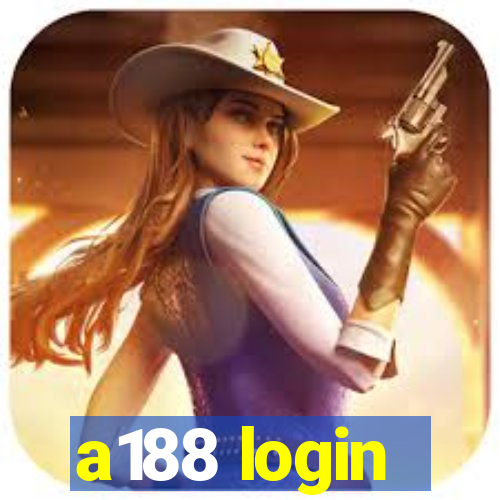 a188 login