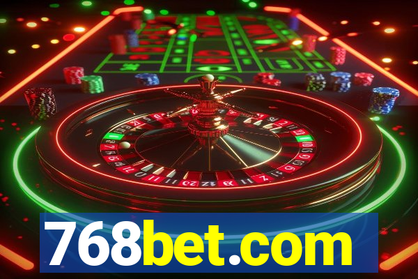 768bet.com