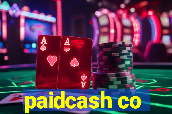 paidcash co