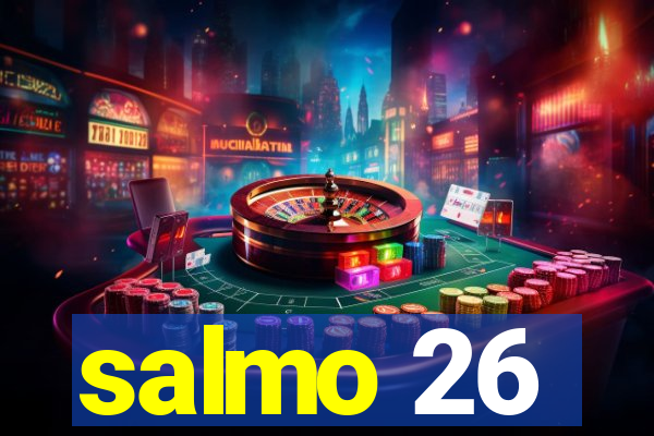 salmo 26