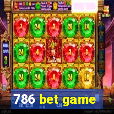 786 bet game