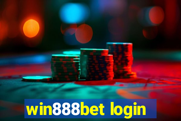 win888bet login