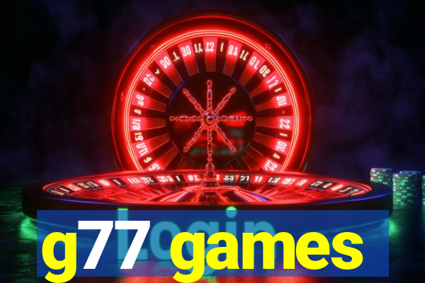 g77 games