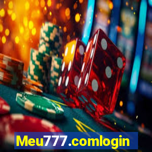 Meu777.comlogin