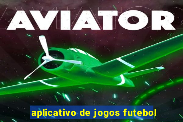 aplicativo de jogos futebol