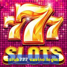 club777 casino login