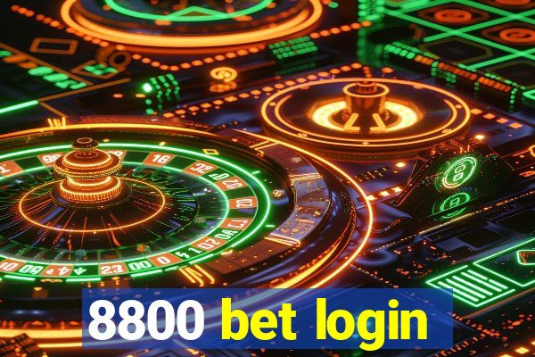 8800 bet login