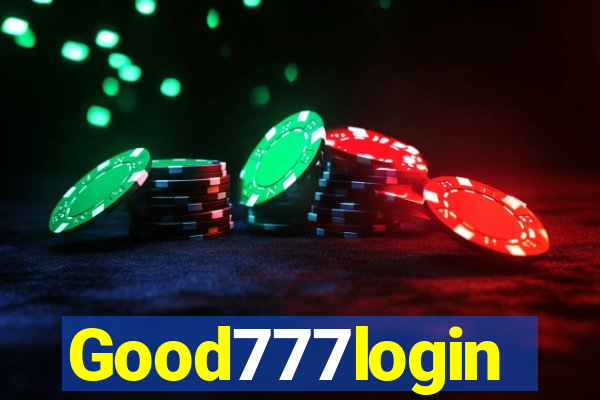 Good777login