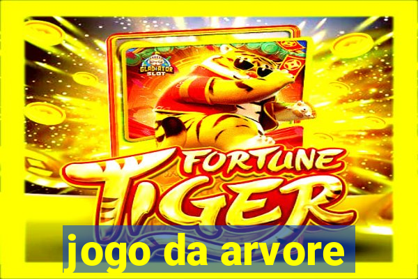 jogo da arvore