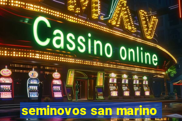 seminovos san marino