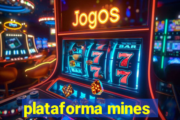 plataforma mines