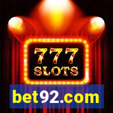 bet92.com