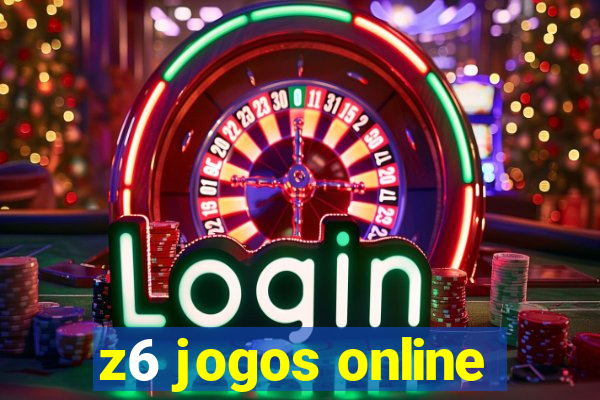 z6 jogos online