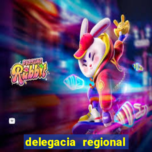 delegacia regional do trabalho