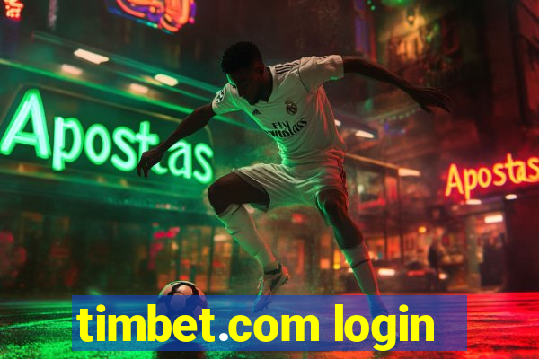 timbet.com login