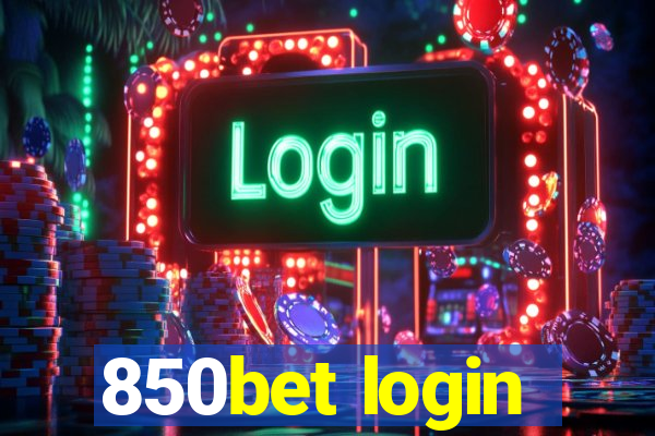 850bet login