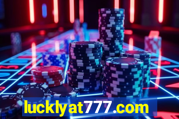 lucklyat777.com