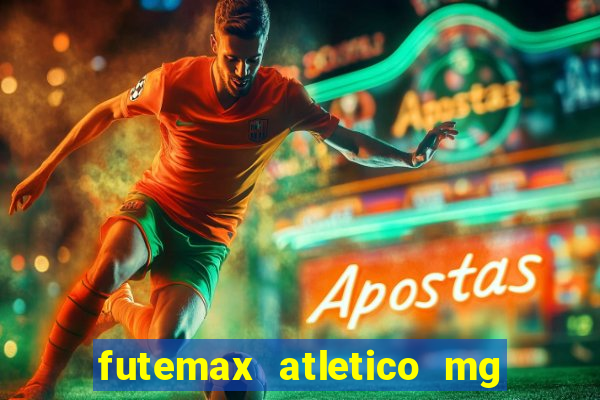 futemax atletico mg x botafogo