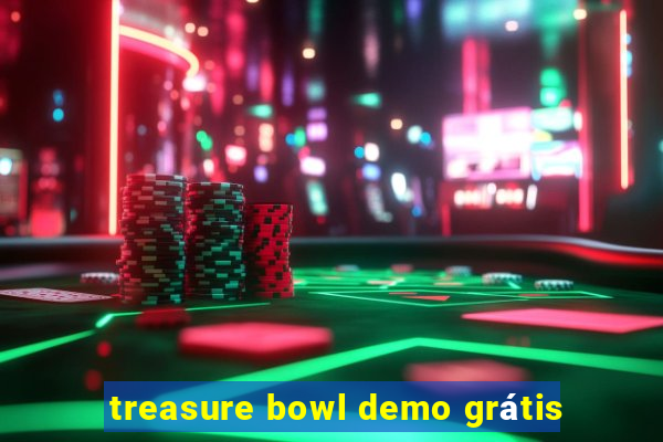 treasure bowl demo grátis