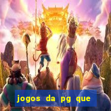 jogos da pg que estao pagando