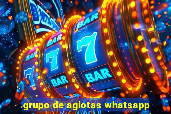 grupo de agiotas whatsapp