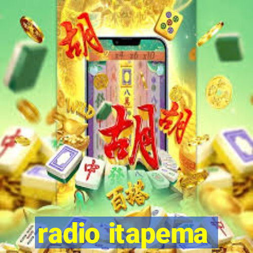 radio itapema