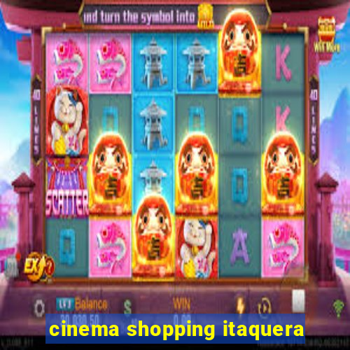 cinema shopping itaquera