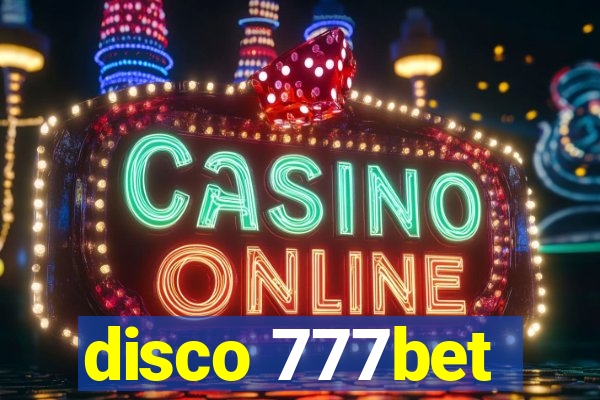 disco 777bet