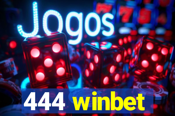 444 winbet