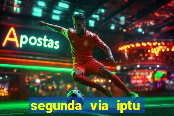 segunda via iptu porto velho 2024