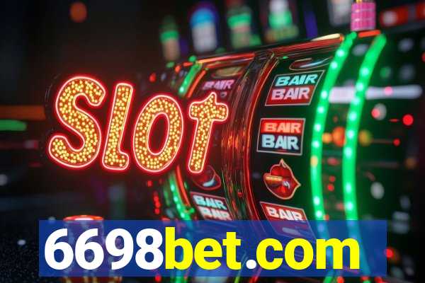 6698bet.com