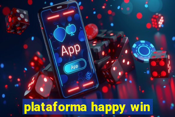 plataforma happy win