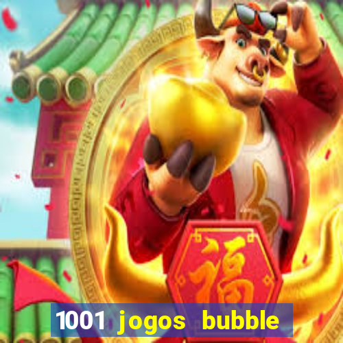 1001 jogos bubble shooter grátis